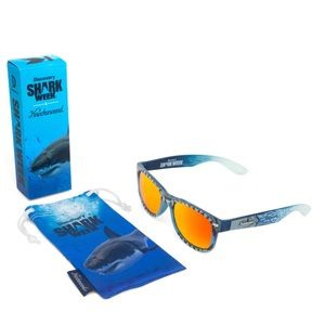 New collectible knockaround sunglasses Limited edition 2022 Shark
